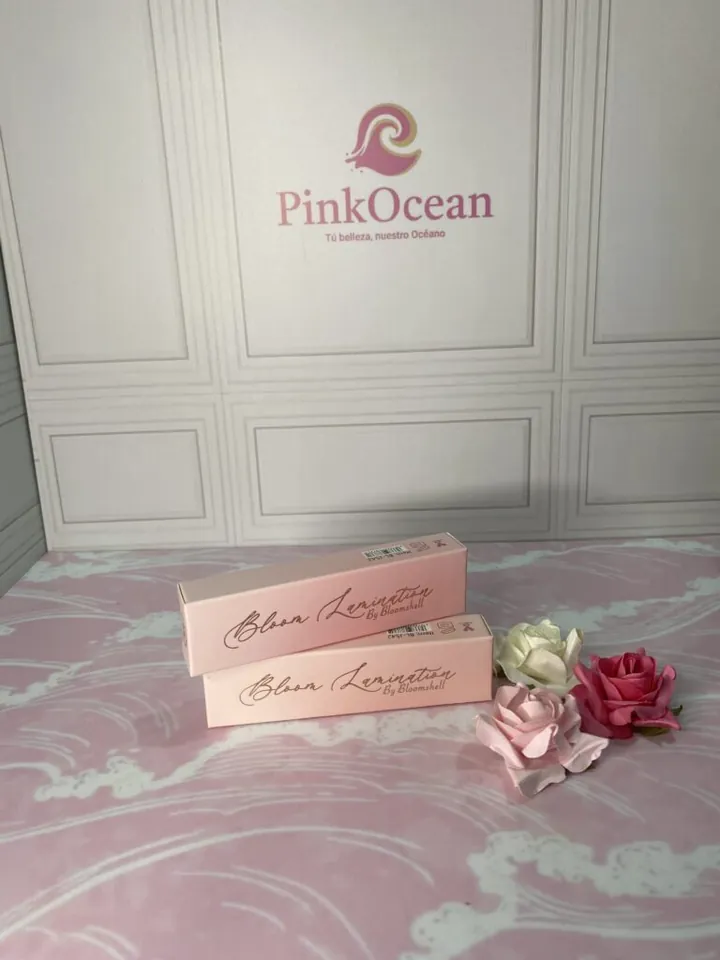 Bloom laminado de cejas