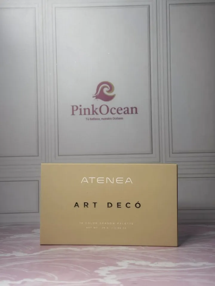 Paleta Art Decó