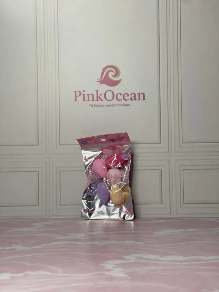 Paquete de esponjas mini x5